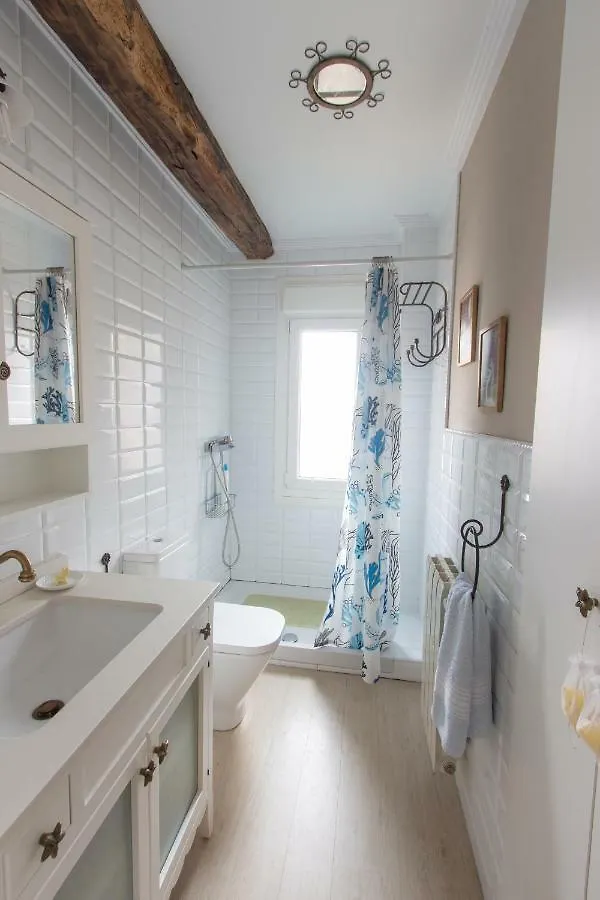 Mallona Apartamento Turistico Bilbao Apartment