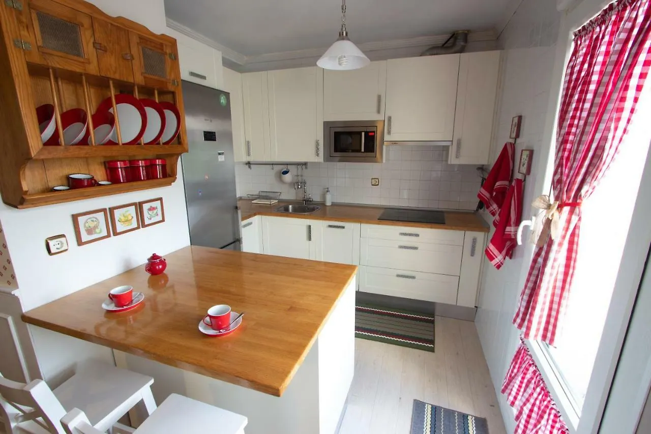 Apartment Mallona Apartamento Turistico Bilbao