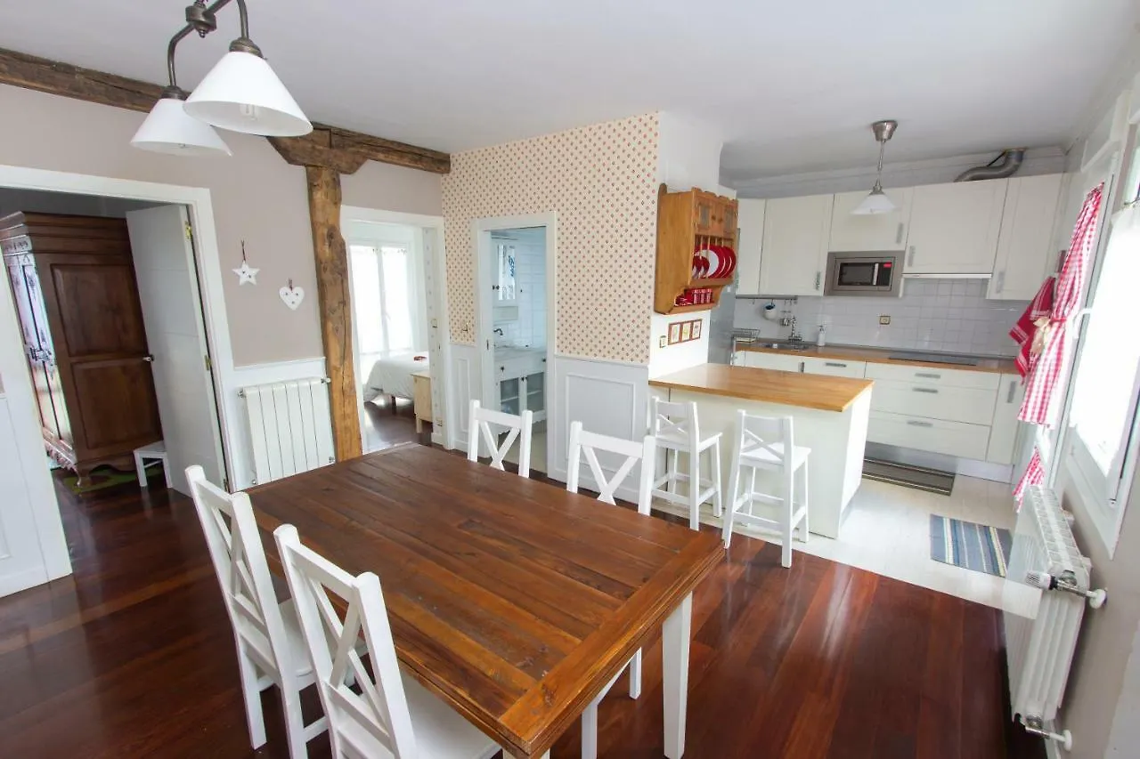Mallona Apartamento Turistico Bilbao Spain