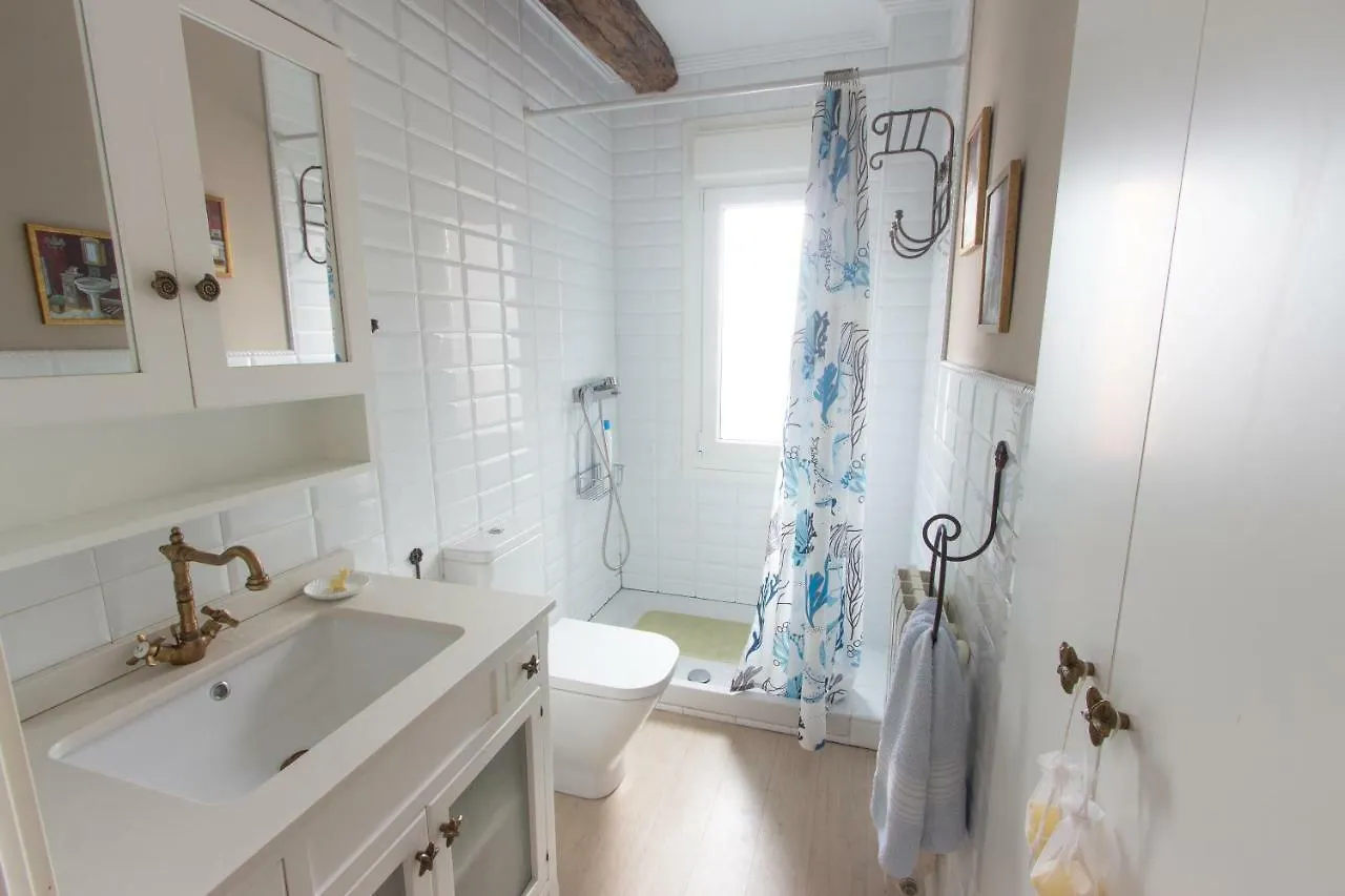 Mallona Apartamento Turistico Bilbao 0*,