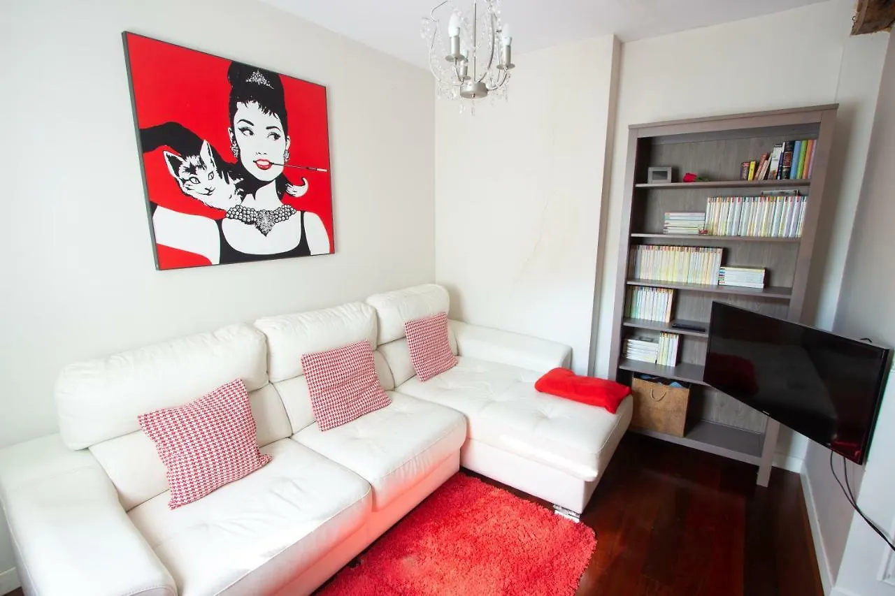 Mallona Apartamento Turistico Bilbao Spain