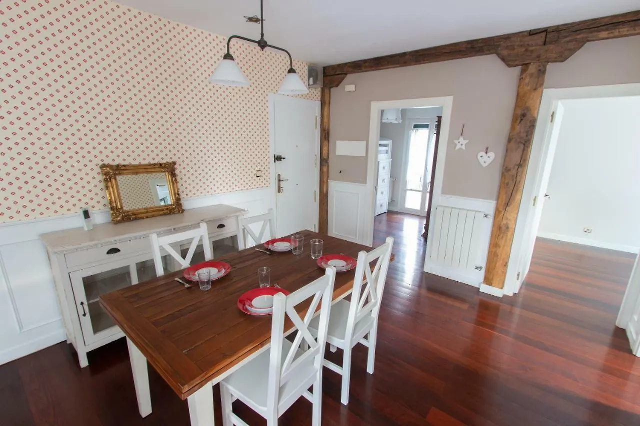 Apartment Mallona Apartamento Turistico Bilbao Spain