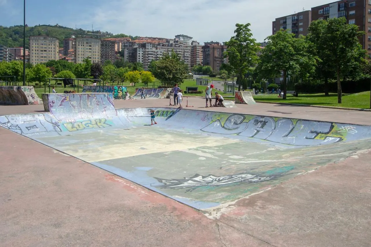 Mallona Apartamento Turistico Bilbao Apartment