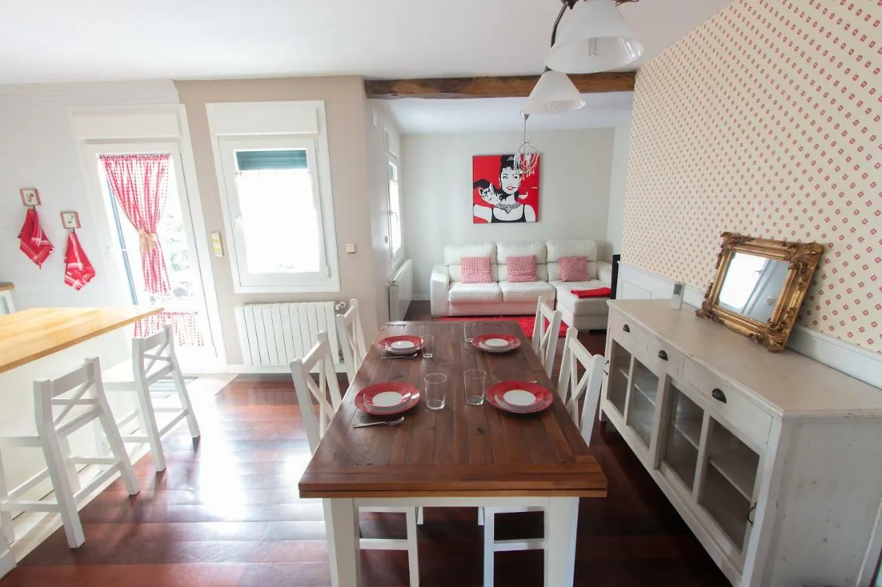 Mallona Apartamento Turistico Bilbao Apartment