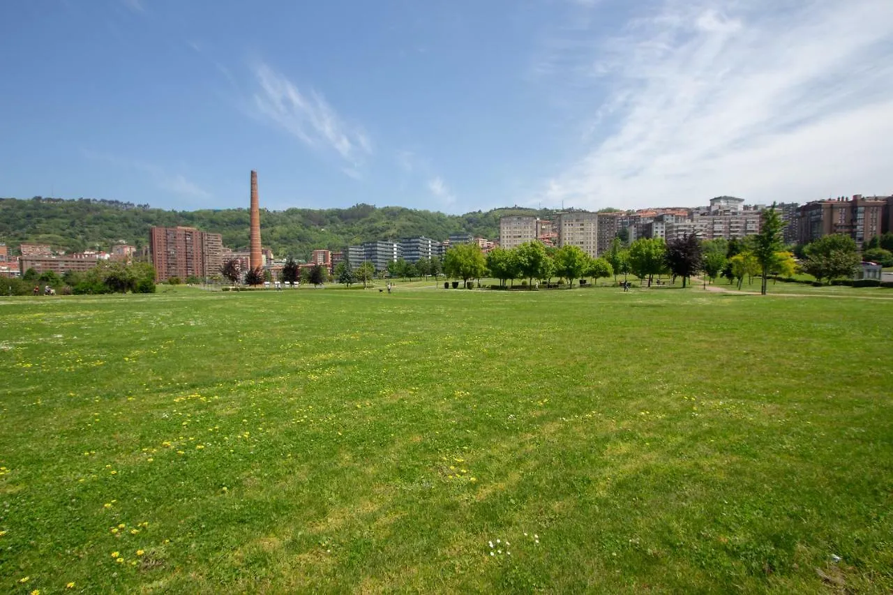 Mallona Apartamento Turistico Bilbao