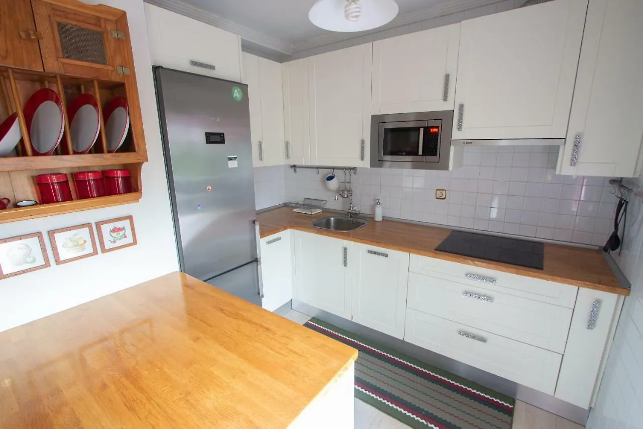 Apartment Mallona Apartamento Turistico Bilbao