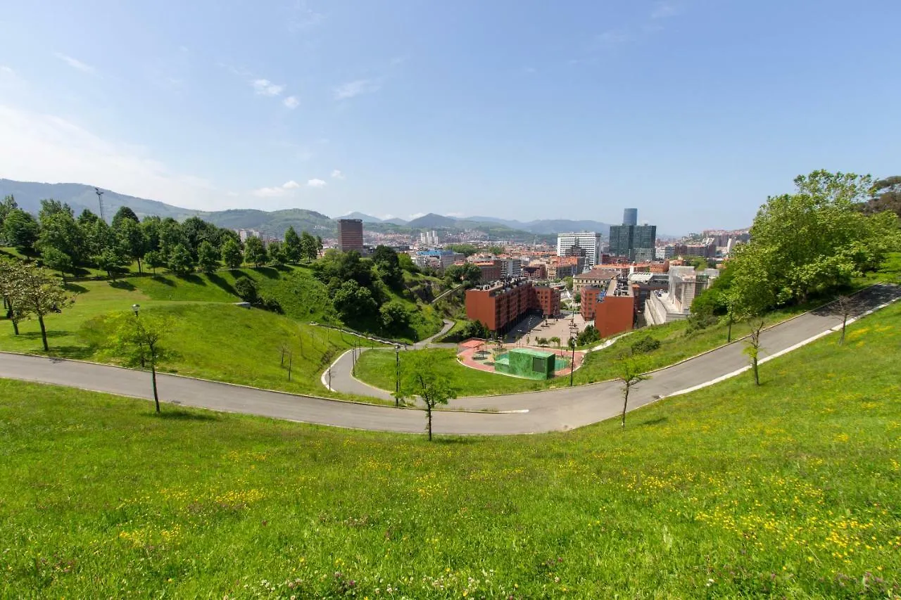 Mallona Apartamento Turistico Bilbao 0*,
